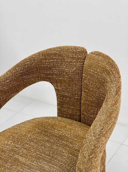 The Twin Arch Armchair