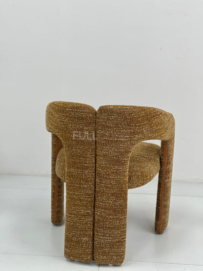 The Twin Arch Armchair