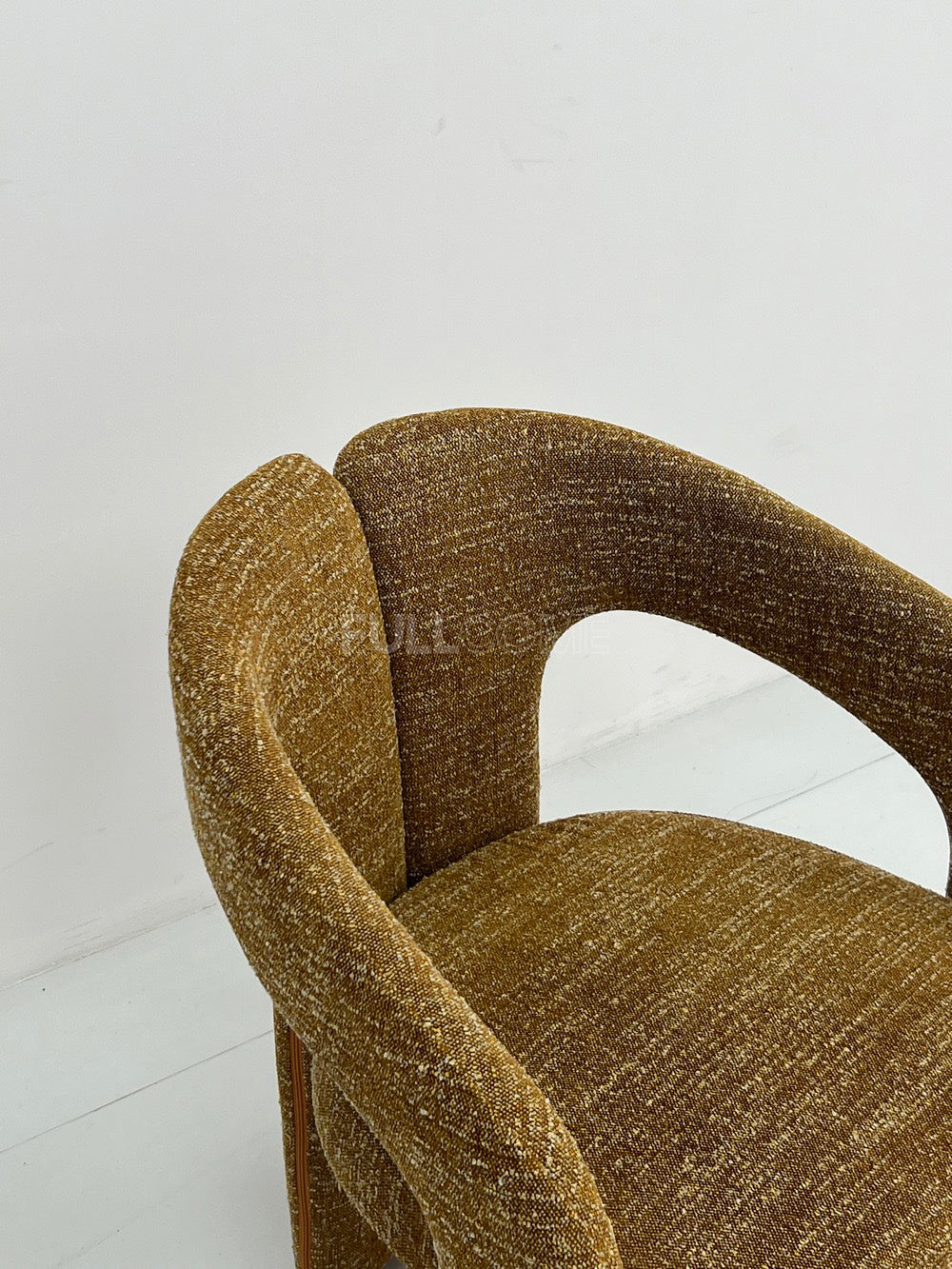 The Twin Arch Armchair
