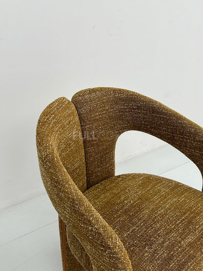 The Twin Arch Armchair