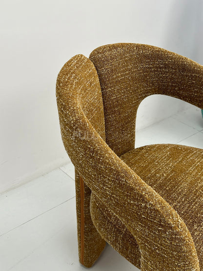 The Twin Arch Armchair