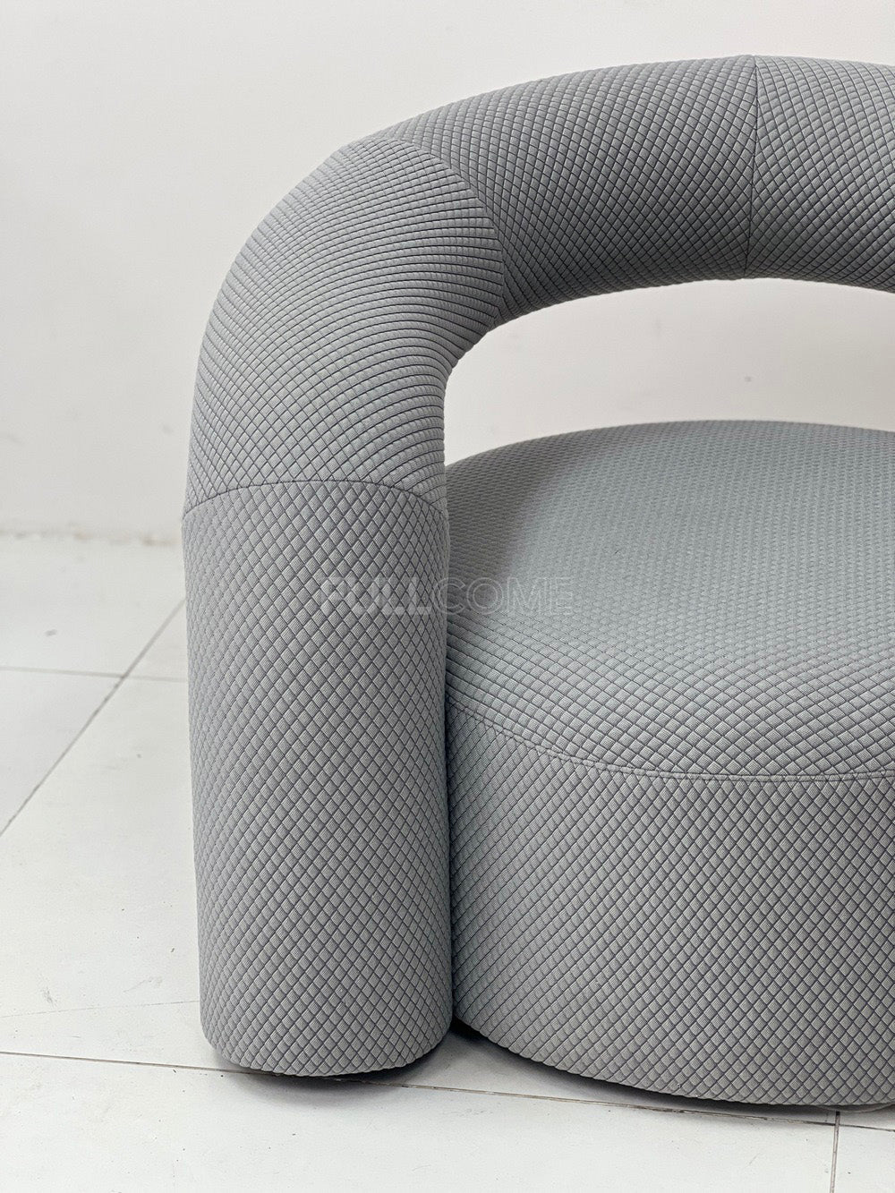 The Arch Back Chair
