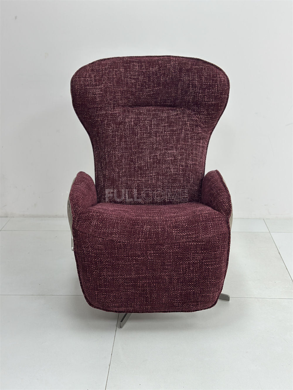The Paddle Arm Recliner