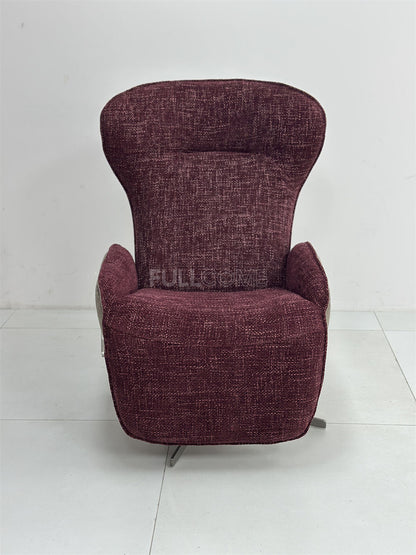 The Paddle Arm Recliner