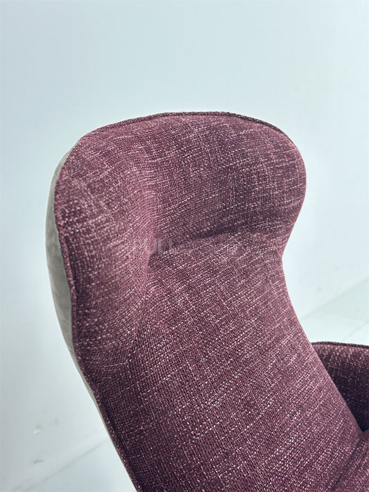 The Paddle Arm Recliner