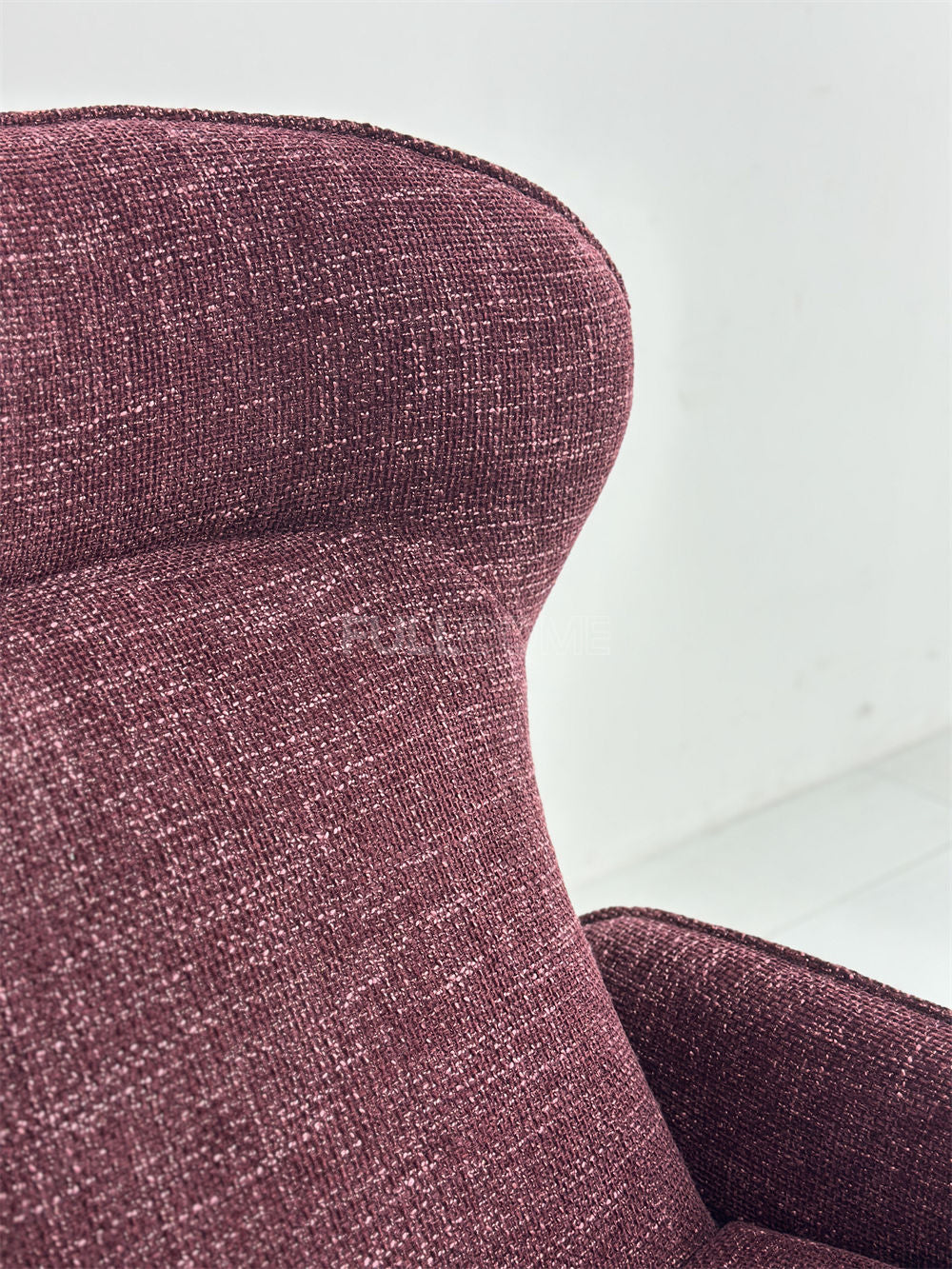 The Paddle Arm Recliner