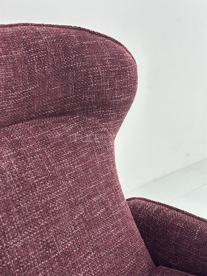 The Paddle Arm Recliner