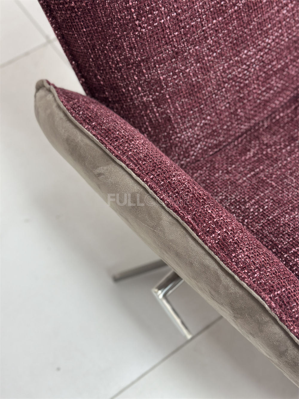 The Paddle Arm Recliner