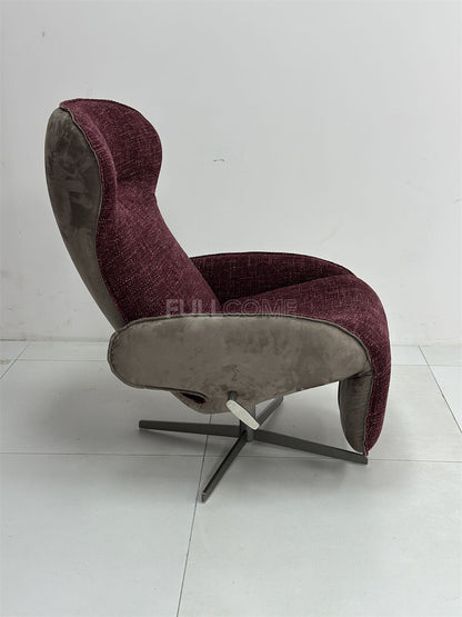 The Paddle Arm Recliner