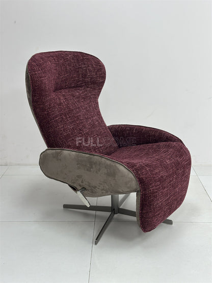 The Paddle Arm Recliner