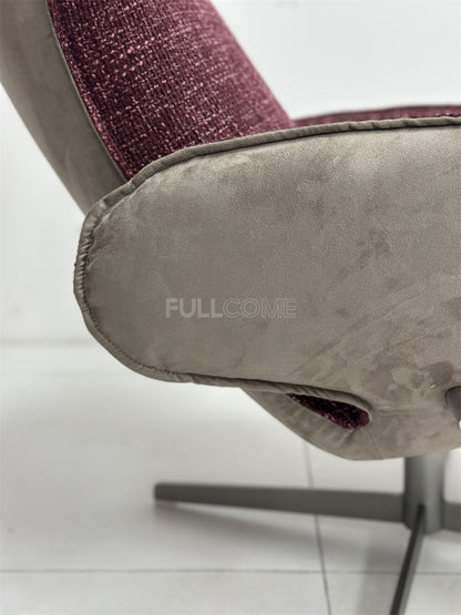 The Paddle Arm Recliner