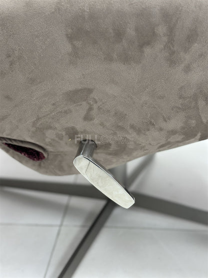 The Paddle Arm Recliner