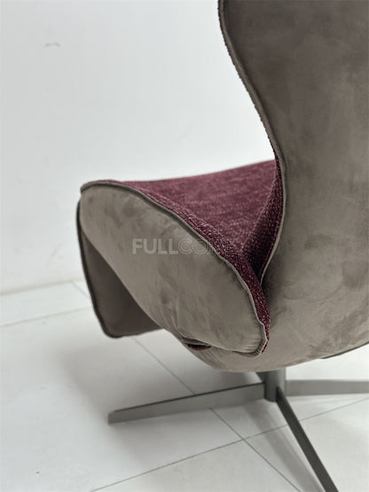 The Paddle Arm Recliner