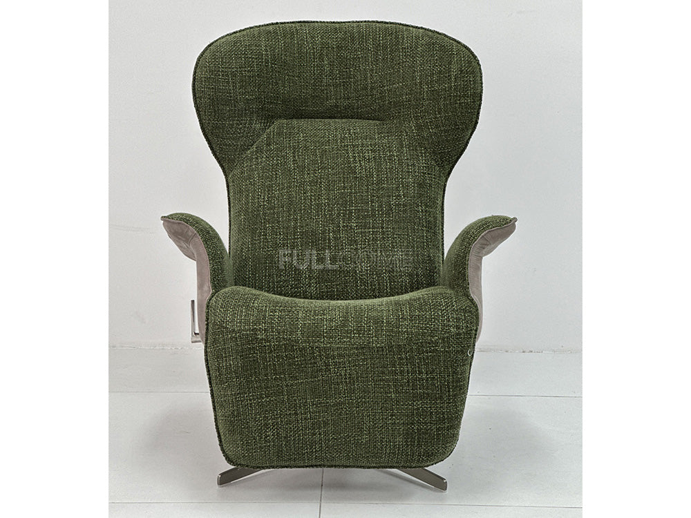 The Paddle Arm Recliner