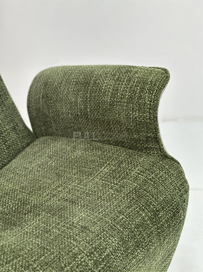 The Paddle Arm Recliner