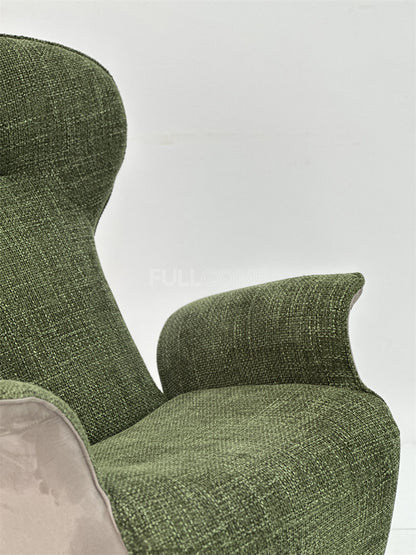 The Paddle Arm Recliner