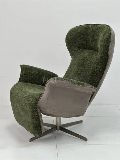 The Paddle Arm Recliner