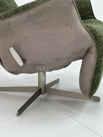 The Paddle Arm Recliner