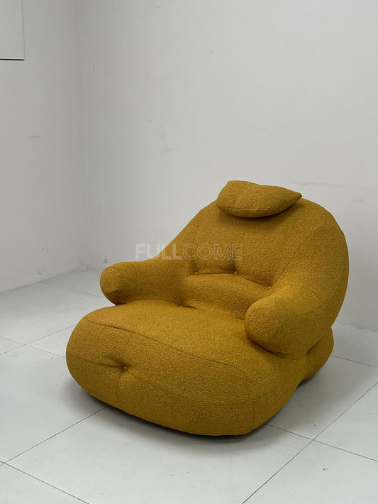 The Cocoon Lounge Chair