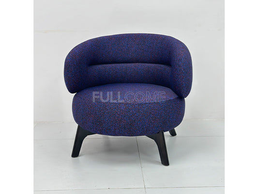 The Bolster Back Tub Chair