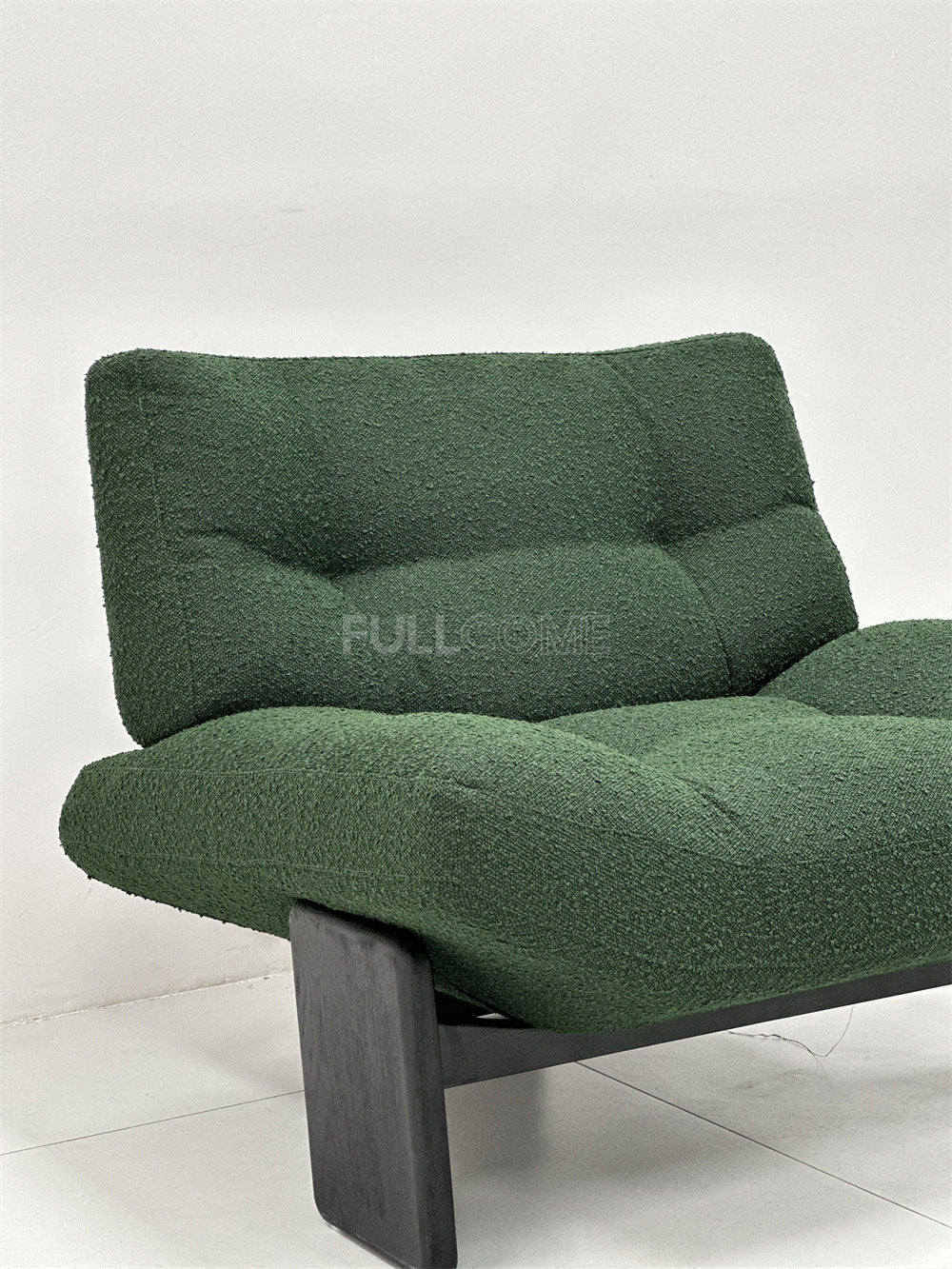 The Tufted Boucle Lounge