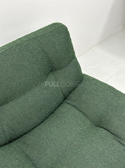The Tufted Boucle Lounge