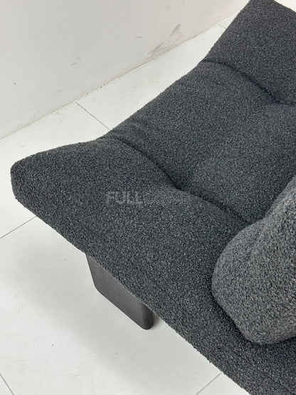 The Tufted Boucle Lounge