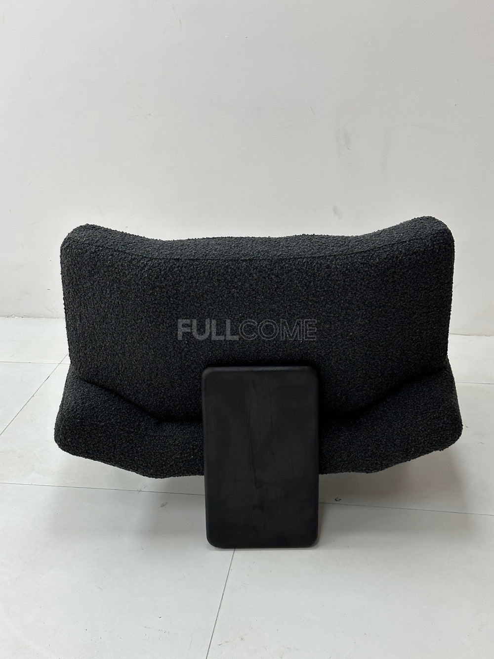 The Tufted Boucle Lounge