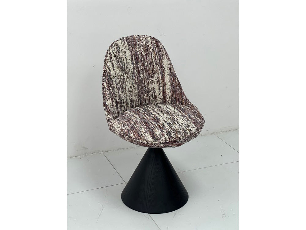The Mottled Cone Chair
