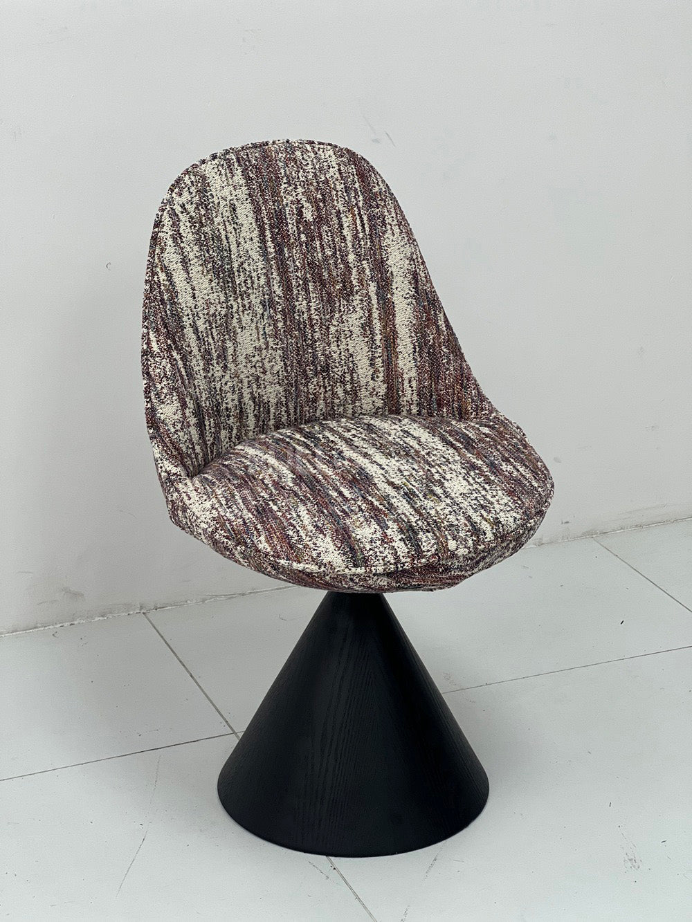 The Mottled Cone Chair