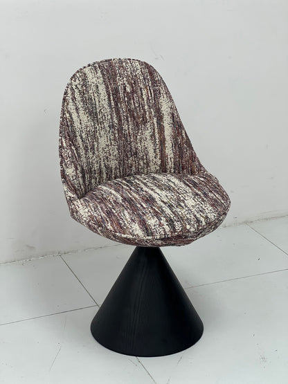The Mottled Cone Chair