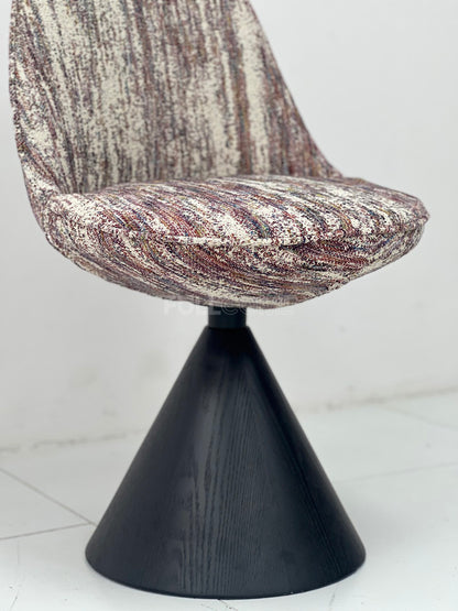 The Mottled Cone Chair