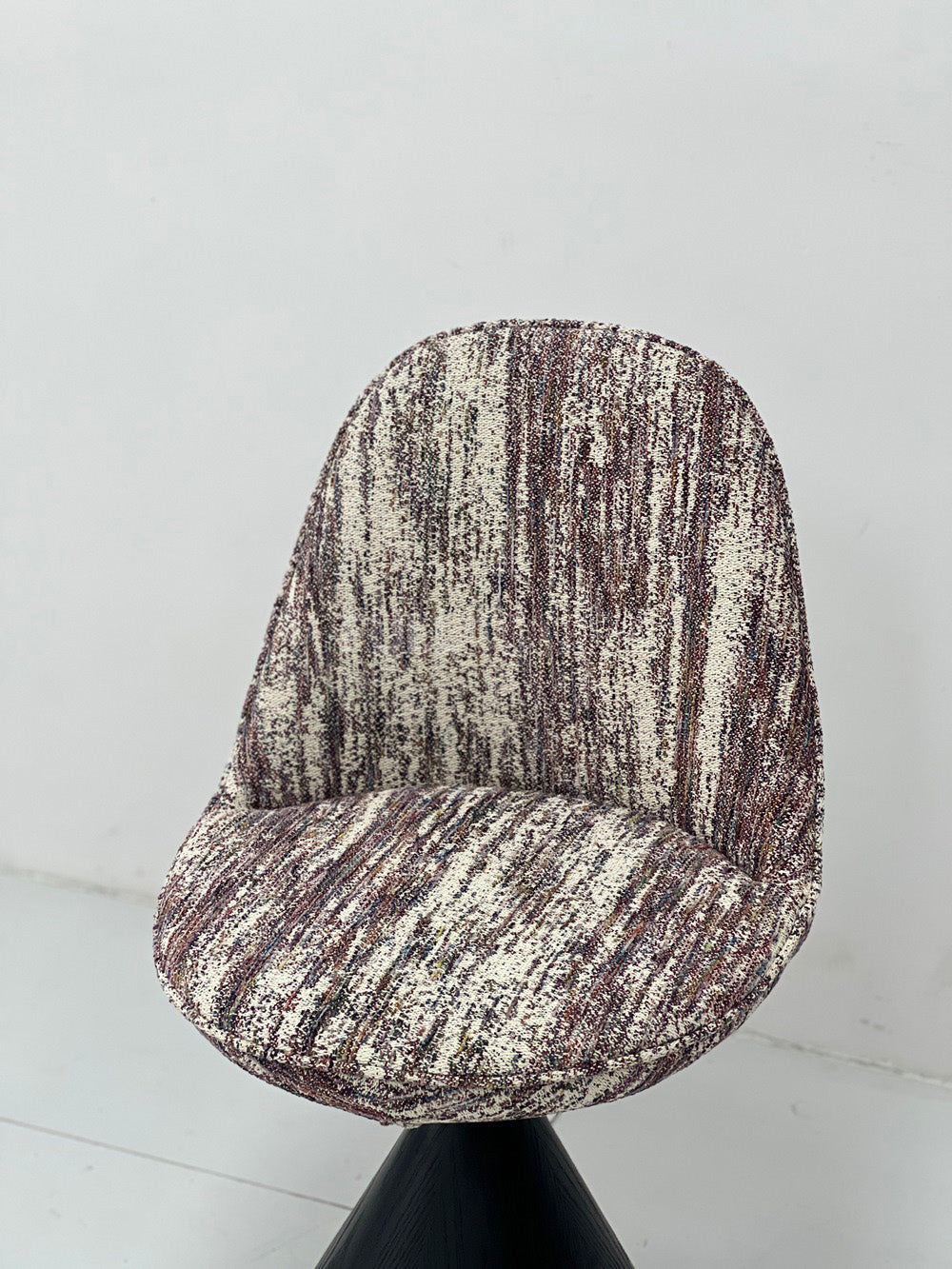 The Mottled Cone Chair