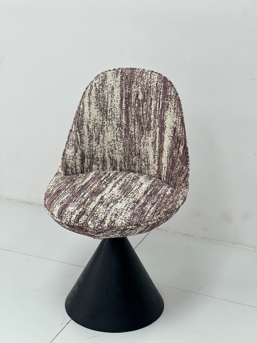 The Mottled Cone Chair