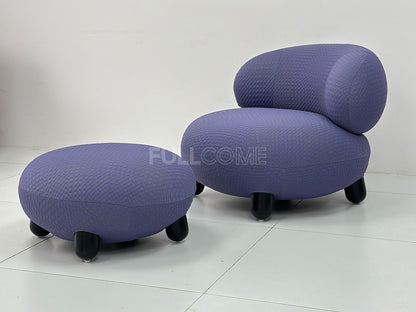 The Capsule Lounge Chair