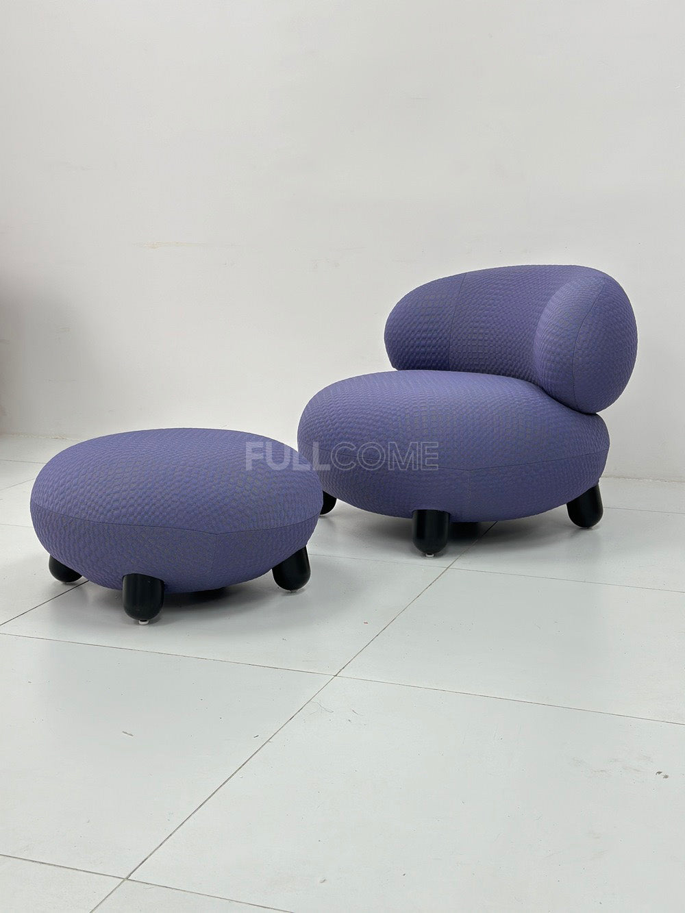 The Capsule Lounge Chair