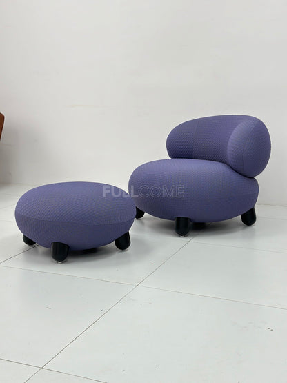The Capsule Lounge Chair