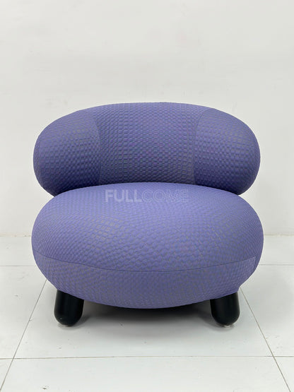 The Capsule Lounge Chair