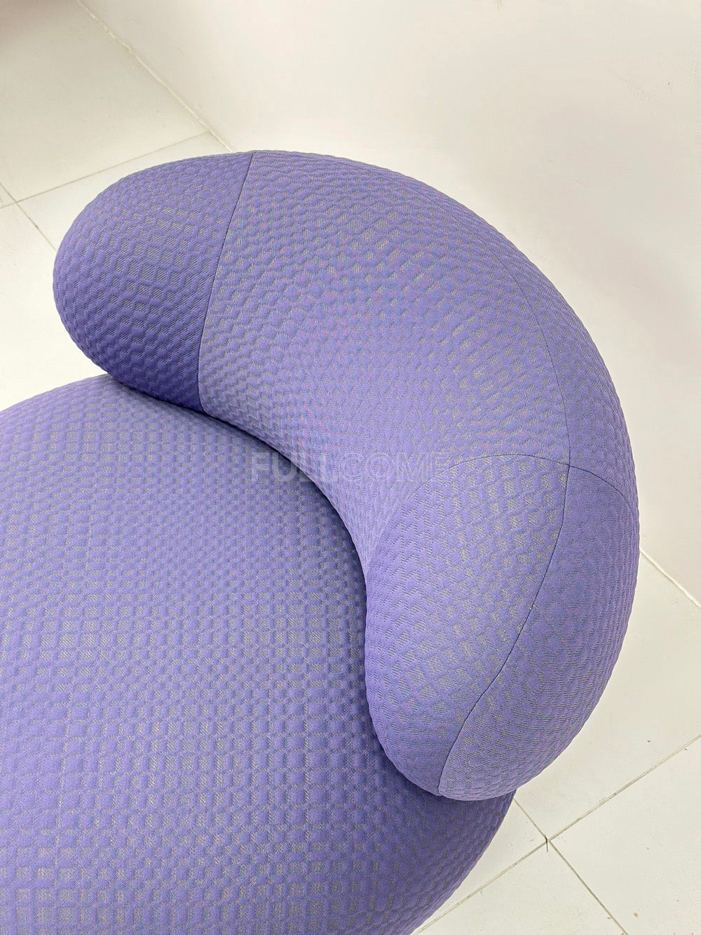 The Capsule Lounge Chair