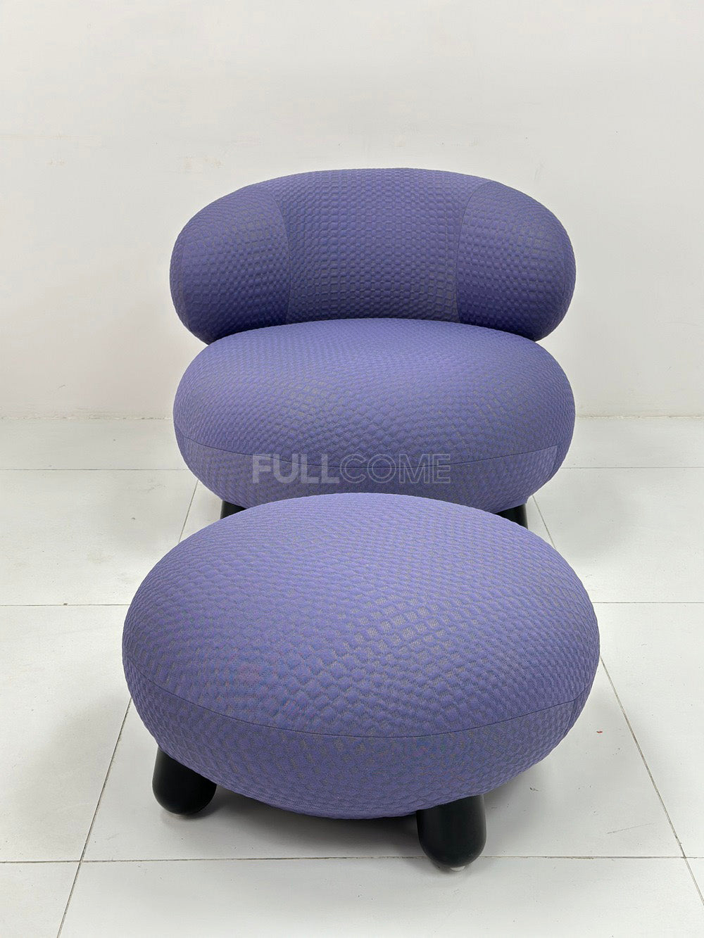 The Capsule Lounge Chair