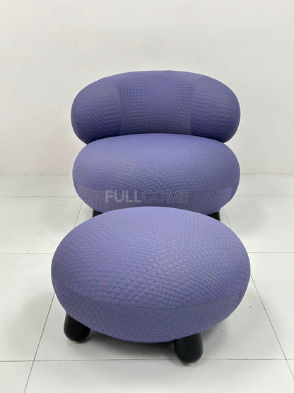 The Capsule Lounge Chair