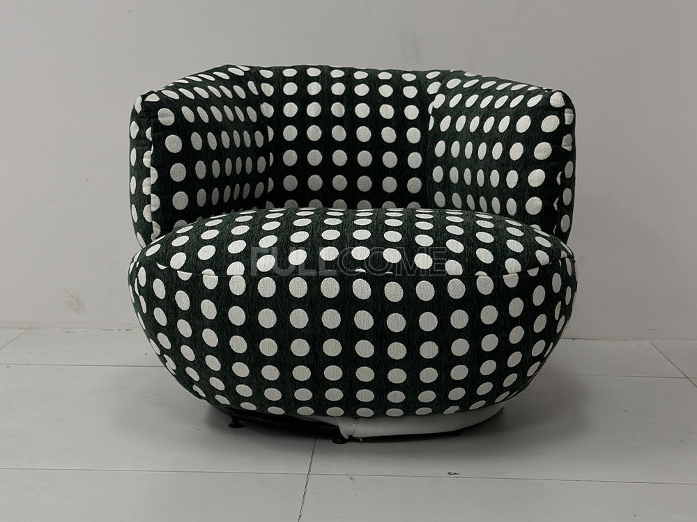 The Polka Pod Chair