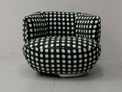 The Polka Pod Chair