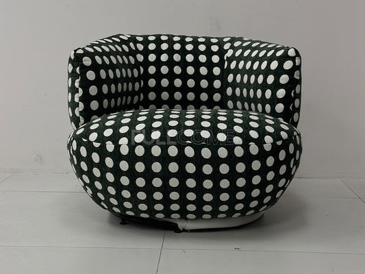 The Polka Pod Chair