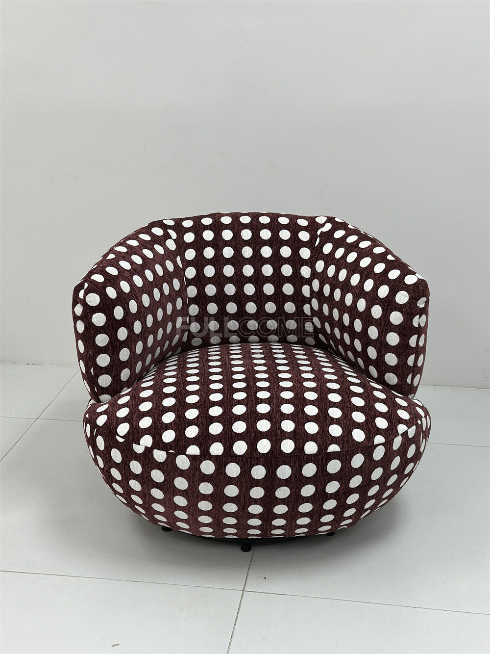 The Polka Pod Chair