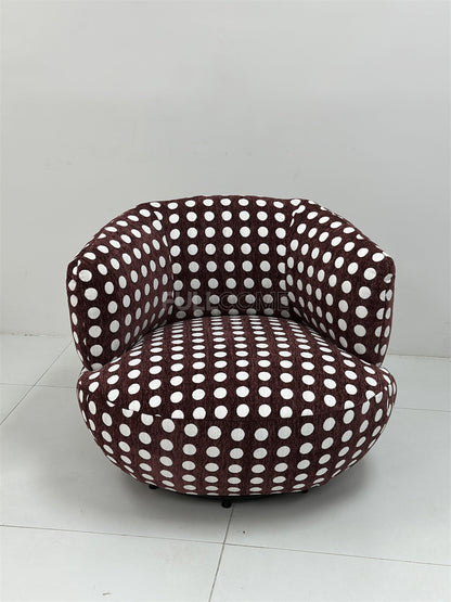 The Polka Pod Chair