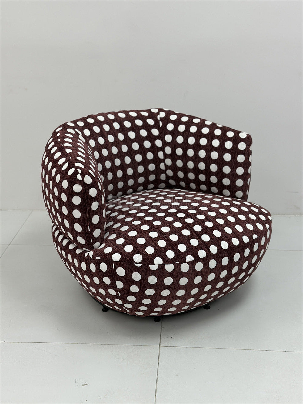 The Polka Pod Chair