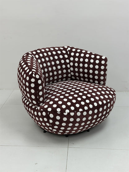 The Polka Pod Chair