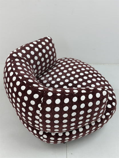 The Polka Pod Chair