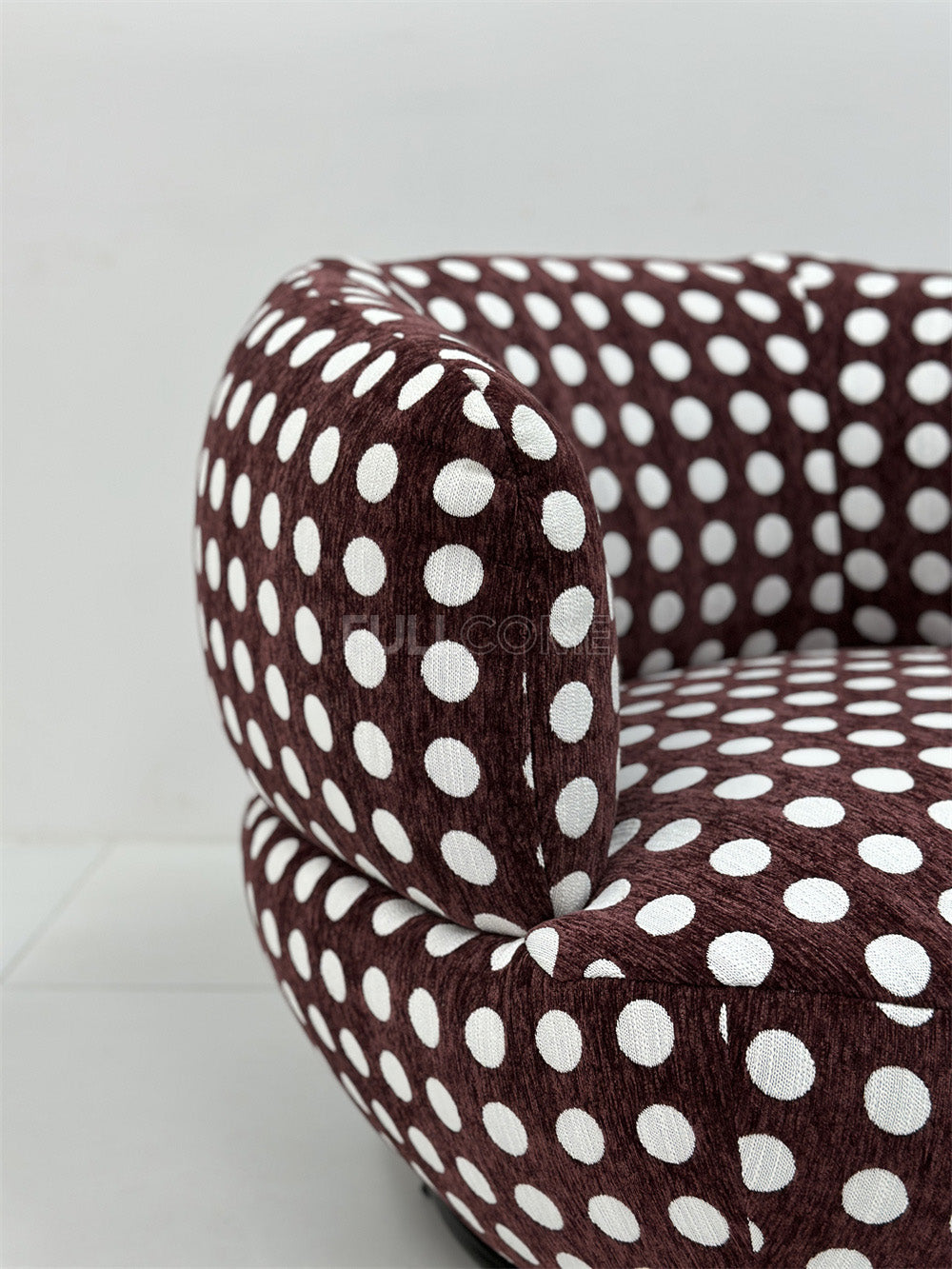 The Polka Pod Chair